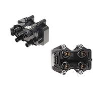 Valeo Bobina d'accensione 245040, 4 uscite secondarie, 4 pin – per Citroën Berlingo 1.4i