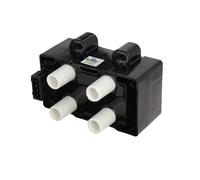 VALEO 245079 Bobina d'accensione Numero di uscite secondarie: 4 Numero di pin: 4 Tipo di connessione: Resistore primario: 0 5 Resistore secondario: 7350