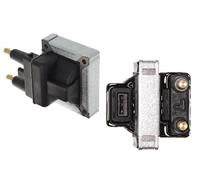 Valeo Bobina d'accensione 245129 – 2 uscite, 3 pin, SAE per Renault Laguna I 1.8/Espace III 2.0/3.0