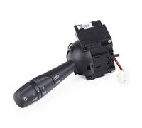 Valeo Interruttore piantone sterzo 251689 – Leva devio guida per Renault Clio IV, Captur, Duster