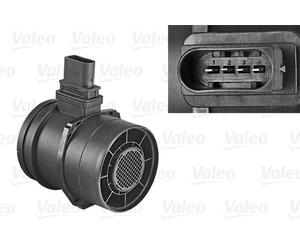 VALEO 253738 debimetro 12 V 4 poli alloggiamento spina forma a D