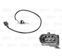VALEO 253812 Sensore Posizione albero a camme Numero di pin: 3 Tipo di spina: OVAL Tecnologia del sensore: HALL Con cavo: YES Lunghezza della sonda [mm]: