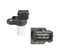 VALEO 253840 Sensore Posizione albero a camme Numero di pin: 3 Tipo di spina: ANGULAR Tecnologia del sensore: HALL Con cavo: NO Lunghezza della sonda [mm]: 23