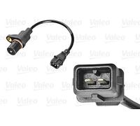 VALEO Generatore di impulsi Albero a gomiti 254032 – Induttivo, 2 pin, spina angolare, cavo