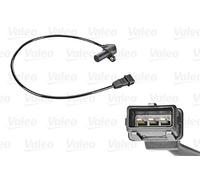 Valeo Generatore di impulsi albero motore 254037 – 3 poli, spina angolare, con cavo, sonda 34,5 mm