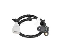 VALEO 254045 Generatore di impulsi Albero a gomiti Numero di pin: 3 Tipo di spina: D SHAPE Con cavo: YES Lunghezza sonda [mm]: 46 Tecnologia del sensore: INDUCTIVE