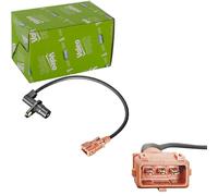 Valeo Generatore di impulsi 254046 per albero a gomiti, 3 pin, spina angolare, sonda 24 mm