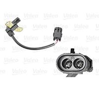 VALEO 254124 Generatore di impulsi, Albero a gomiti N° pernetti: 2 pernetti Tipo di prese: OVAL Con cavo: YES lunghezza della sonda: 24 mm Tecnologia dei sensori: INDUCTIVE