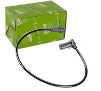 VALEO 254140 Generatore di impulsi, Albero a gomiti N° pernetti: 2 pernetti Tipo di prese: ANGULAR Con cavo: YES lunghezza della sonda: 30 mm Tecnologia dei sensori: INDUCTIVE