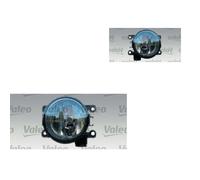 VALEO 2x Fari Fendinebbia H11 Sinistra Destra per Mitsubishi COLT VI Land