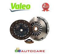 Valeo - 3 Pezzi Kit Frizione 230mm Diametro Per Hyundai Trajet Elantra
