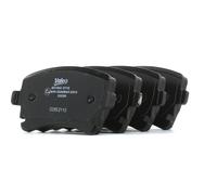 VALEO Kit pastiglie freno, Freno a disco 301004 Compatibile con: AUDI A4 B6, A4 B6 Avant, A4 B6 Cabriolet, A4 B7, A4 B7 Avant, A4 B7 Cabriolet, A6 Allroad C6, A6 C5, A6 C5 Avant, A6 C6, A6 C6 Avant