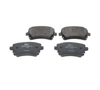 VALEO 301004 Kit pastiglie freni