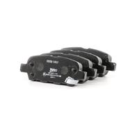 VALEO Kit pastiglie freni 301009 Assale posteriore per NISSAN/INFINITI