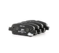 VALEO 301009 Kit pastiglie freni Posteriore per RENAULT KOLEOS (HY)