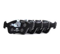 VALEO 301018 Kit pastiglie freni