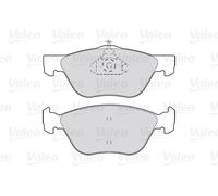 VALEO 301023 Kit pastiglie freno, Freno a disco per ALFA ROMEO,FIAT,LANCIA