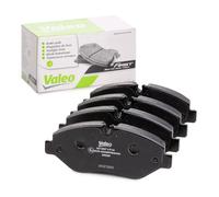 VALEO 301027 Kit pastiglie freno Freno di stazionamento a disco Kit pastiglie freno Freno a disco