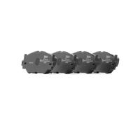 VALEO 301035 Kit pastiglie freni