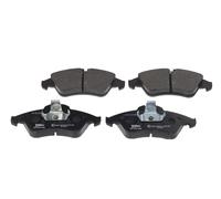 VALEO 301044 Kit pastiglie freno, Freno a disco per MERCEDES-BENZ,VW