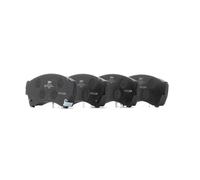 VALEO 301071 Kit pastiglie freni