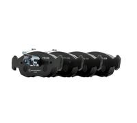 VALEO 301074 Kit pastiglie freni