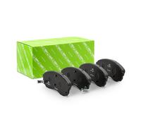 VALEO 301077 Kit pastiglie freni