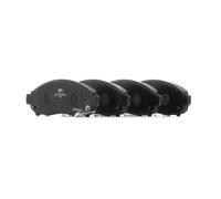 VALEO 301140 Kit pastiglie freni