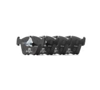 VALEO 301231 Kit pastiglie freni