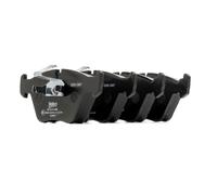 Pastiglie freno Assale anteriore 301310 VALEO per BMW 5 5 Touring