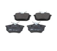 VALEO 301319 Kit pastiglie freno, Freno a disco per MITSUBISHI,PROTON,SMART,VOLV