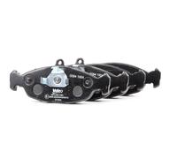 VALEO 301356 Kit pastiglie freni