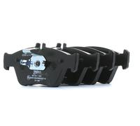 VALEO Kit pastiglie freni 301357 Anteriore set di 4 per Mercedes-Benz, completo di accessori