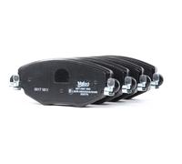 VALEO 301433 Kit pastiglie freni Anteriore per FORD MONDEO III (B5Y)
