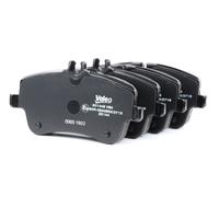 VALEO 301448 Kit pastiglie freni