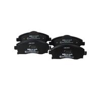 VALEO 301456A Kit pastiglie freni
