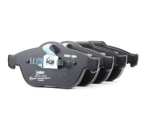 VALEO 301471 Kit pastiglie freni