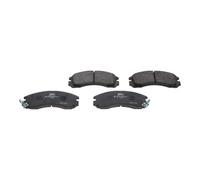 VALEO 301517 Kit pastiglie freno, Freno a disco per CITROËN,DODGE,MITSUBISHI,PEU