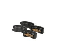 VALEO 301520A Kit pastiglie freni