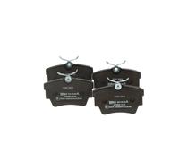 VALEO 301546A Kit pastiglie freni
