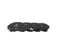 VALEO 301551 Kit pastiglie freni