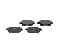 VALEO 301558 Kit pastiglie freno, Freno a disco per RENAULT