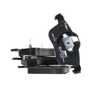 VALEO Kit pastiglie freni 301568 – Anteriore Set 4 con accessori montati – Fiat Ducato