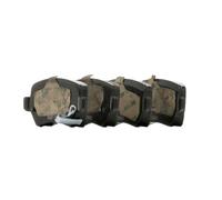 VALEO 301584A Kit pastiglie freni