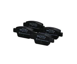 VALEO 301633A Kit pastiglie freni