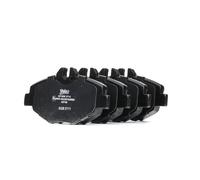 VALEO 301638 Kit pastiglie freni
