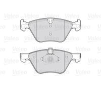 VALEO 301640 Kit pastiglie freno, Freno a disco per BMW,BMW (BRILLIANCE)