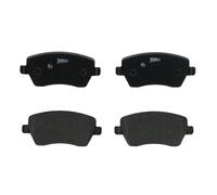 VALEO 301641 Kit pastiglie freno, Freno a disco per DACIA,LADA,MERCEDES-BENZ,NIS