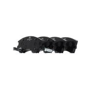 VALEO 301648 Kit pastiglie freni