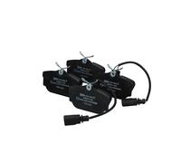 VALEO 301650A Kit pastiglie freni